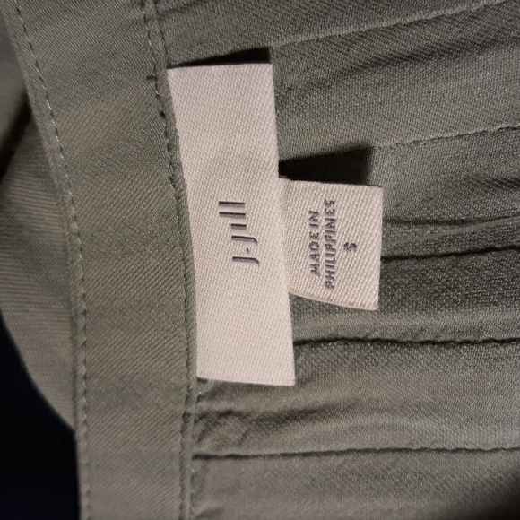 J. Jill L/S Blouse - Picture 4 of 5